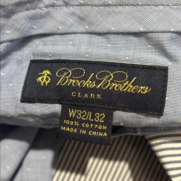 Brooks Brothers seersucker pants - Picture 2 of 11